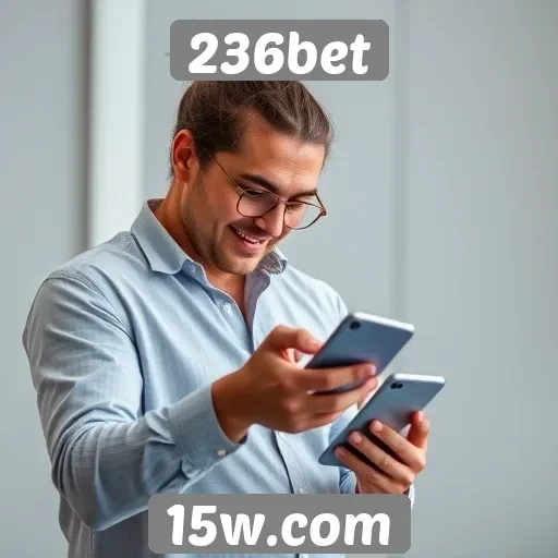 Desempenho do 236bet em dispositivos móveis