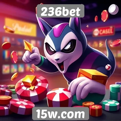 Opções de jogos disponíveis na 236bet