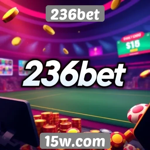 Impacto da 236bet na indústria de jogos online