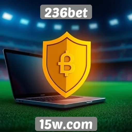 Recursos de segurança na plataforma 236bet