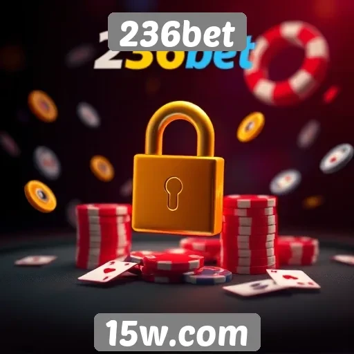 Segurança e privacidade no 236bet